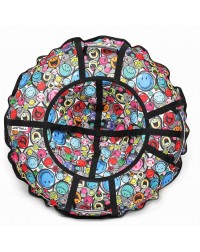 Тюбинг Triumf Люкс Pro Смайл 2021 120 см Тюбинг Triumf Люкс Pro Смайл 2021 120 см