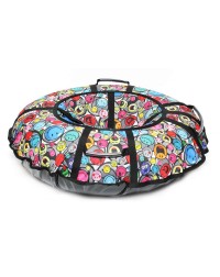 Тюбинг Triumf Люкс Pro Смайл 2021 120 см Тюбинг Triumf Люкс Pro Смайл 2021 120 см