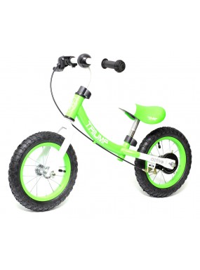 Беговел Triumf WB-06T зеленый Беговел Triumf WB-06T зеленый