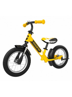 Детский алюминиевый беговел Small Rider Roadster 3 (Classic AIR) (желтый) Детский алюминиевый беговел Small Rider Roadster 3 (Classic AIR) (желтый)