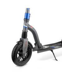 Самокат Trolo Lux Quantum Air графит