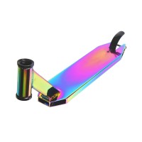 Дека HIPE 01 Neo-chrome для трюкового самоката