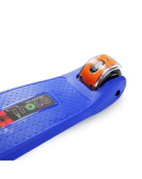 Самокат Trolo Rino Lights 2017 синий