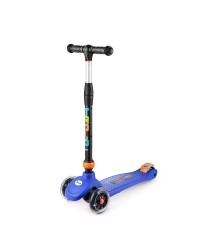 Самокат Trolo Rino Lights 2017 синий