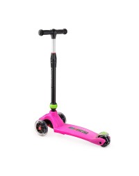 Самокат Trolo Rino Lights 2017 розовый