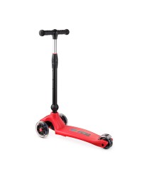 Самокат Trolo Rino Lights 2017 красный