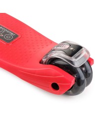 Самокат Trolo Rino Lights 2017 красный