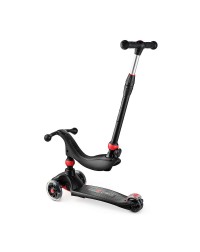 Самокат Trolo Rino Lights 2017 черный