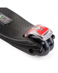 Самокат Trolo Rino Lights 2017 черный