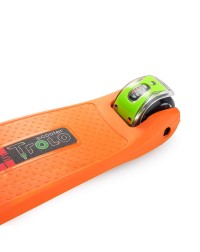 Самокат Trolo Rino Lights 2017 оранжевый
