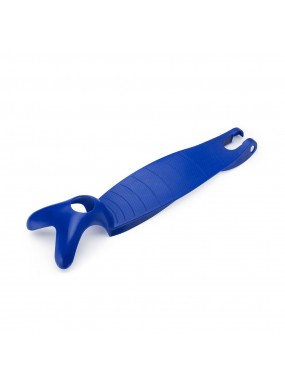 Платформа Mini Темно-синяя