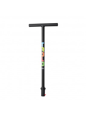 Стойка руля Trolo  Mini черный