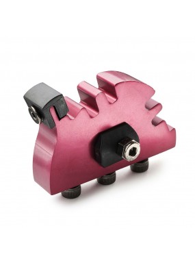 Башмак скл. механ. Trolo Quantum/Pixel бордоввый