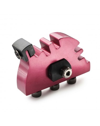 Башмак скл. механ. Trolo Quantum/Pixel бордоввый