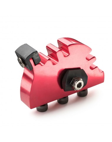 Башмак скл. механ. Trolo Quantum/Pixel красный