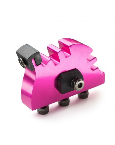 Башмак скл. механ. Trolo Quantum/Pixel розовый