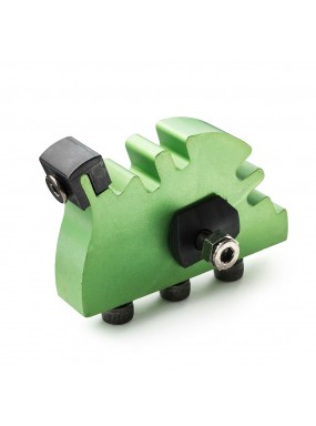 Башмак скл. механ. Trolo Quantum/Pixel зеленый