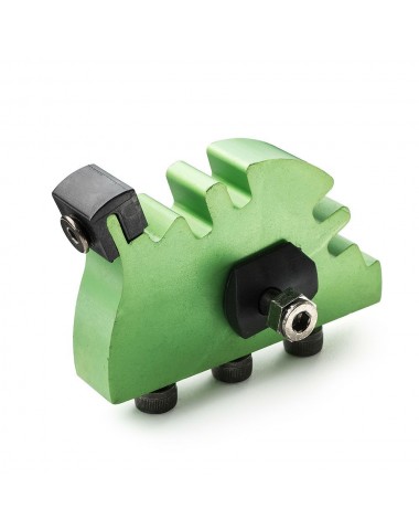 Башмак скл. механ. Trolo Quantum/Pixel зеленый