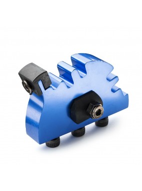 Башмак скл. механ. Trolo Quantum/Pixel синий