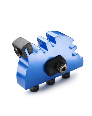 Башмак скл. механ. Trolo Quantum/Pixel синий