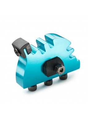 Башмак скл. механ. Trolo Quantum/Pixel аква