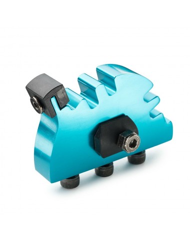 Башмак скл. механ. Trolo Quantum/Pixel аква