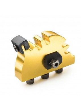 Башмак скл. механ. Trolo Quantum/Pixel золото