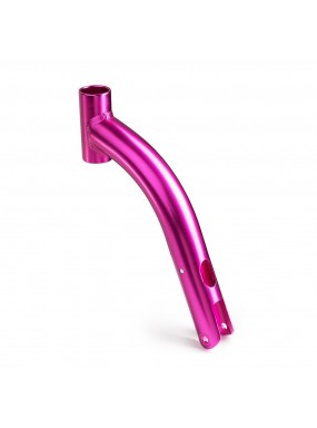 Рулевой стакан рамы Trolo Quantum розовый