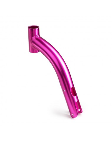 Рулевой стакан рамы Trolo Quantum розовый