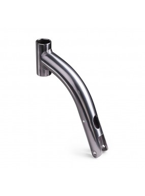 Рулевой стакан рамы  Pixel серый