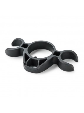 Пластиковый крепеж для ручек руля Trolo черный Пластиковый крепеж для ручек руля Trolo черный