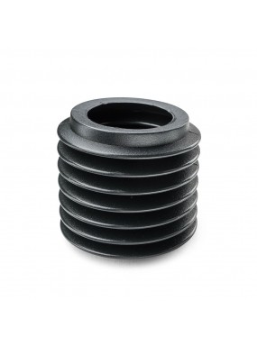 Гофра Trolo для аморт. вилки Pixel__DELIM__ Quantum__DELIM__ City 200 черная