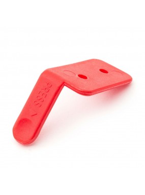 Кнопка для Trolo Maxi нижняя Красный