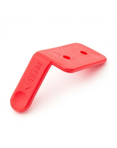 Кнопка для Trolo Maxi нижняя Красный