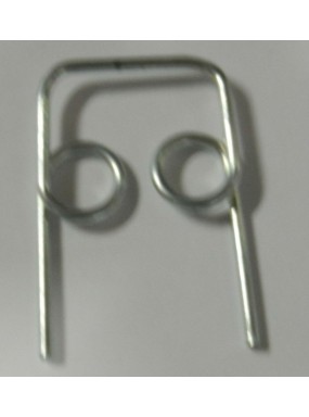 Пружинка возвратная для Trolo Rapid Серебро