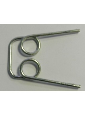 Пружинка возвратная для Trolo Mini Серебро