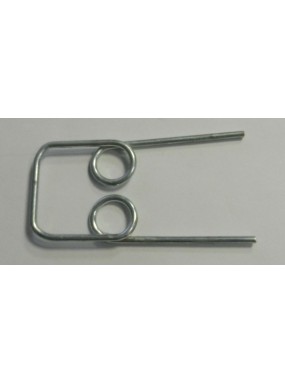 Пружинка возвратная для Trolo Mini Up Серебро