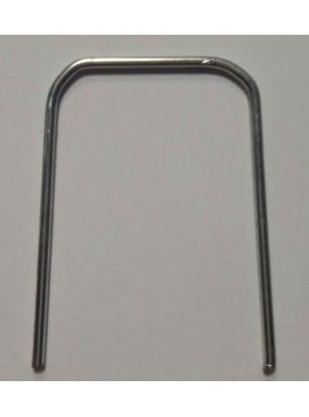 Пружинка возвратная для Trolo Rino Серебро