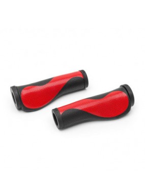 Грипсы Air, пара Красные Грипсы Air, пара Красные