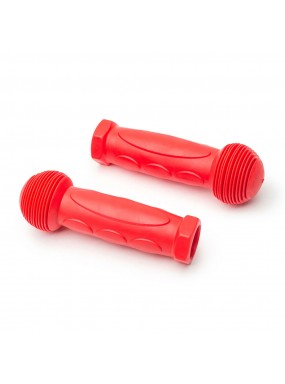 Грипсы Trolo для Mini и Maxi Красный