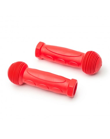 Грипсы Trolo для Mini и Maxi Красный для трюкового / городского / детского самоката