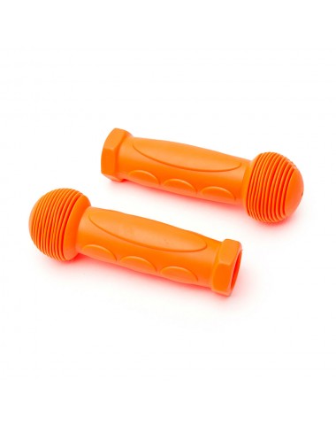 Грипсы Trolo для Mini и Maxi Оранжевый для трюкового / городского / детского самоката