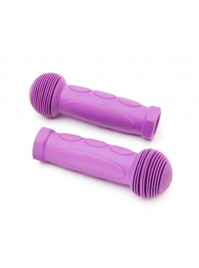 Грипсы Trolo для Mini и Maxi Светло/фиолетовые