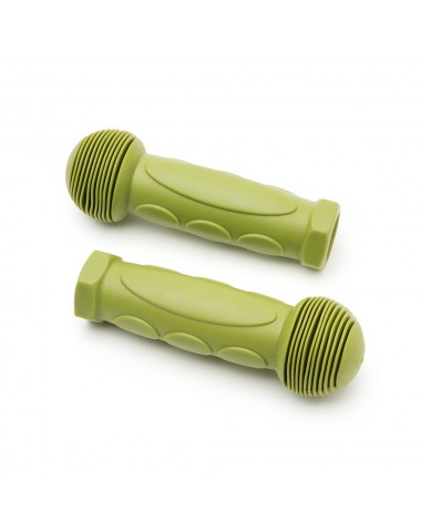 Грипсы Trolo для Mini и Maxi хаки для трюкового / городского / детского самоката