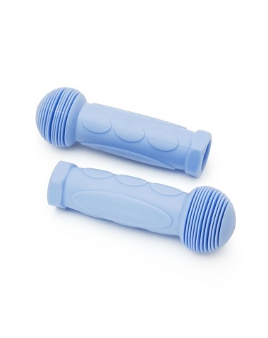 Грипсы Trolo для Mini и Maxi Сиреневый для трюкового / городского / детского самоката