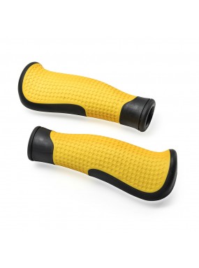 Грипсы Trolo Pixel желтый/черный