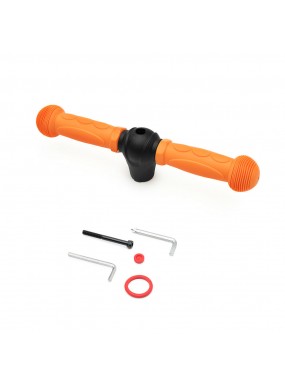 Комплект Maxi 2017 ручка+грипсы Оранжевый