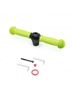 Комплект Maxi 2017 ручка+грипсы Зеленый