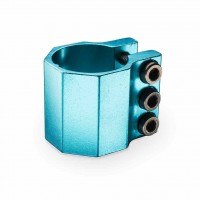 Хомут нижний 3х болт. к Quantum__DELIM__ Pixel аква для трюкового самоката