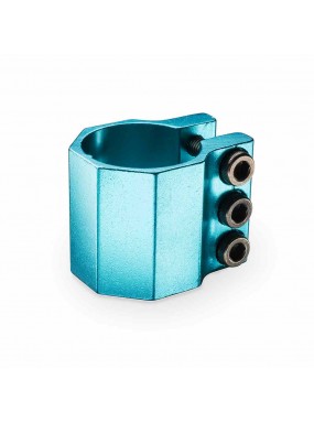 Хомут нижний 3х болт. к Quantum__DELIM__ Pixel аква